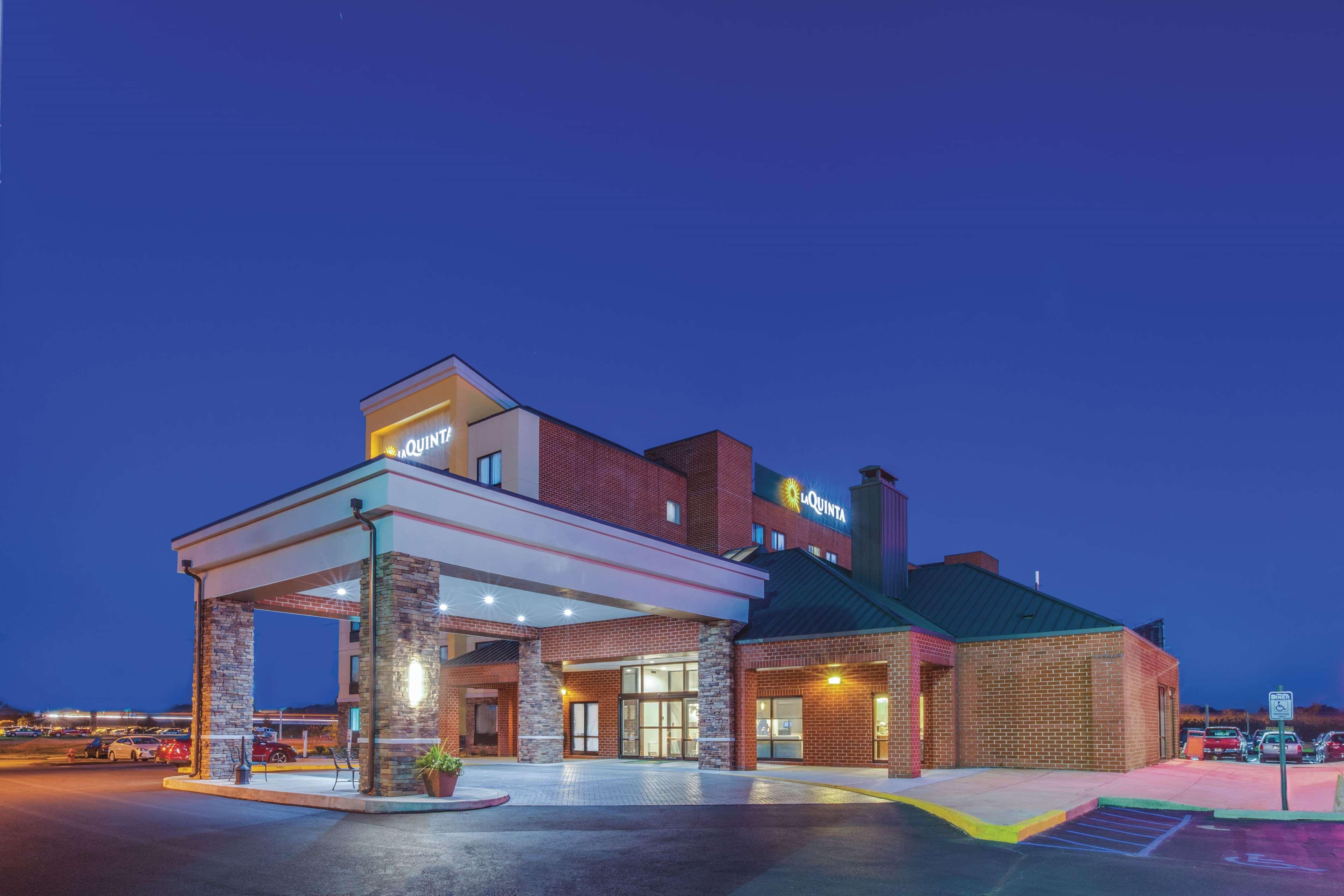 Hotel La Quinta By Wyndham Philadelphia Airport Essington