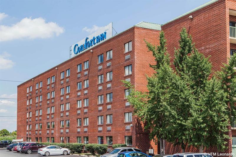 La Quinta By Wyndham Philadelphia Airport 3*